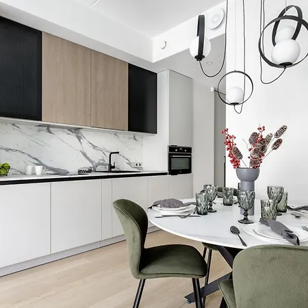 Apartment Lovely Noblessner Studio, Free Underground Parking! Tallinn