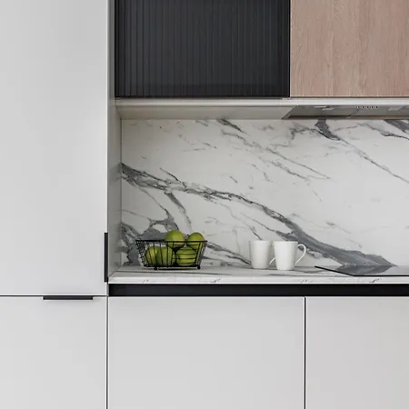 Appartement Lovely Noblessner Studio, Free Underground Parking! *