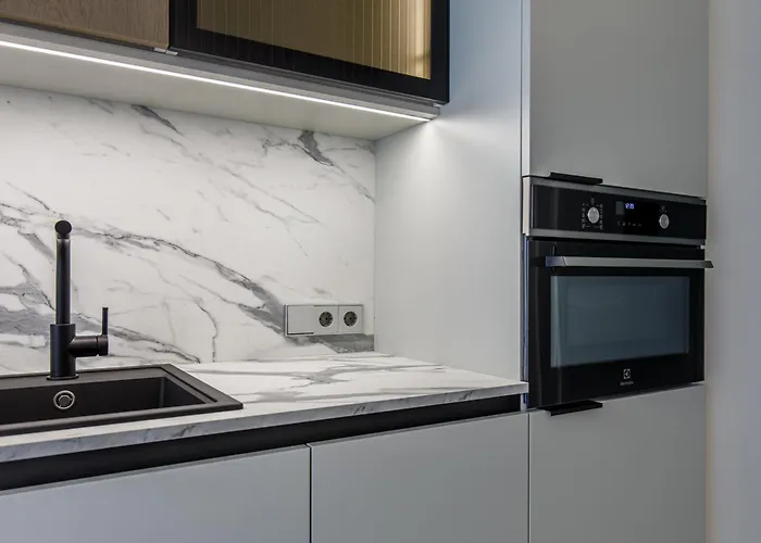 アパート Lovely Noblessner Studio, Free Underground Parking! *