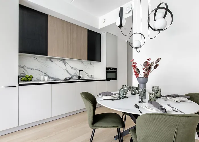 Apartment Lovely Noblessner Studio, Free Underground Parking! Tallinn