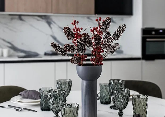 アパート Lovely Noblessner Studio, Free Underground Parking! タリン