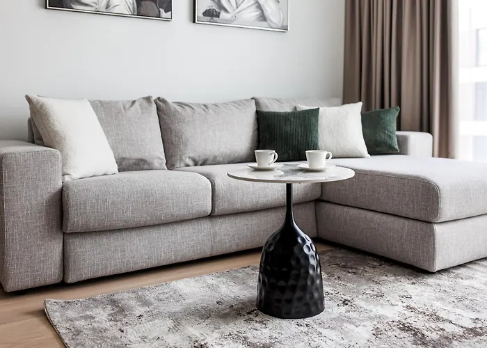 Lovely Noblessner Studio, Free Underground Parking! * Tallinn