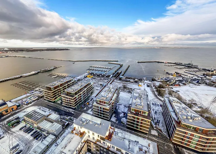 アパート Lovely Noblessner Studio, Free Underground Parking!