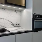 Appartement Lovely Noblessner Studio, Free Underground Parking! *