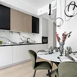 Appartement Lovely Noblessner Studio, Free Underground Parking! Tallinn