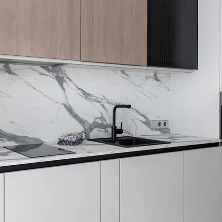 Lovely Noblessner Studio, Free Underground Parking! 아파트 탈린