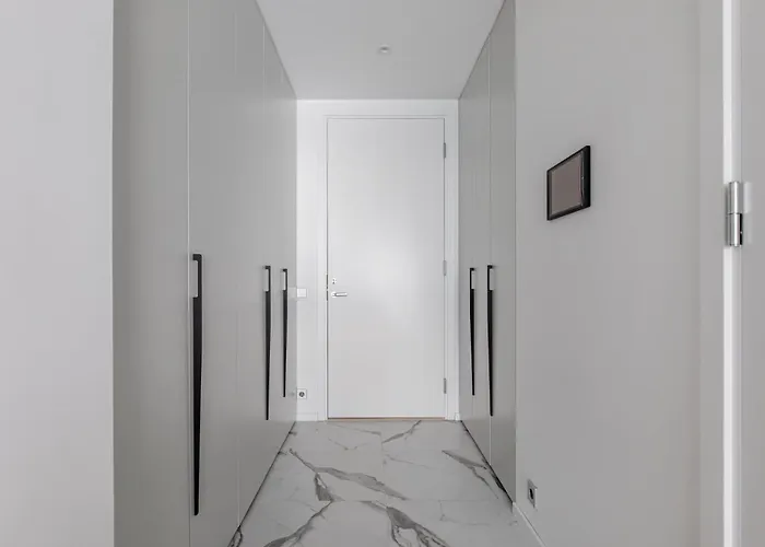 Lovely Noblessner Studio, Free Underground Parking! * Tallinn