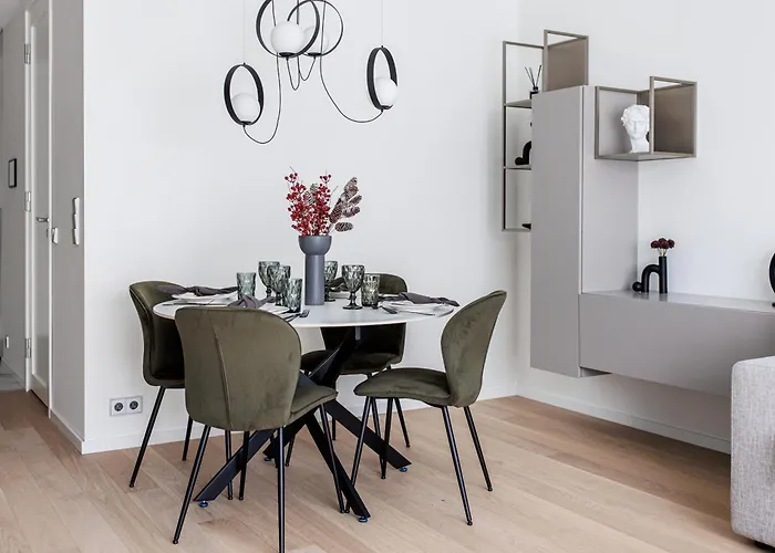 Lovely Noblessner Studio, Free Underground Parking! Lägenhet *