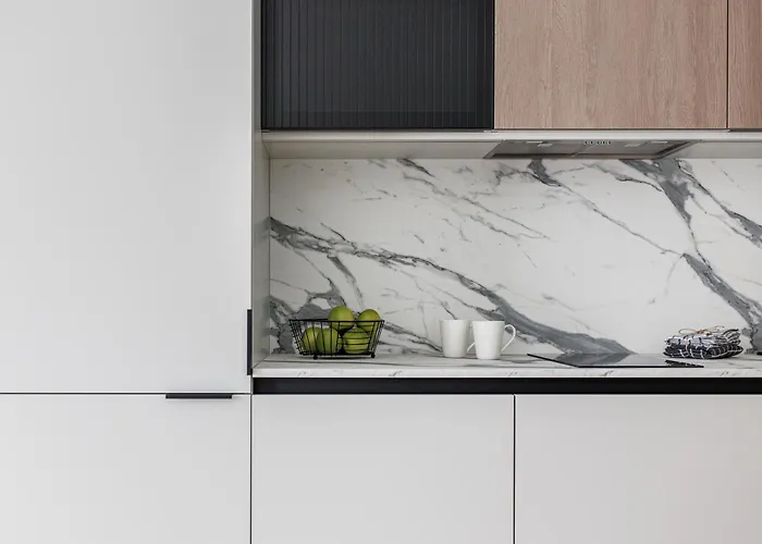 Lägenhet Lovely Noblessner Studio, Free Underground Parking! *